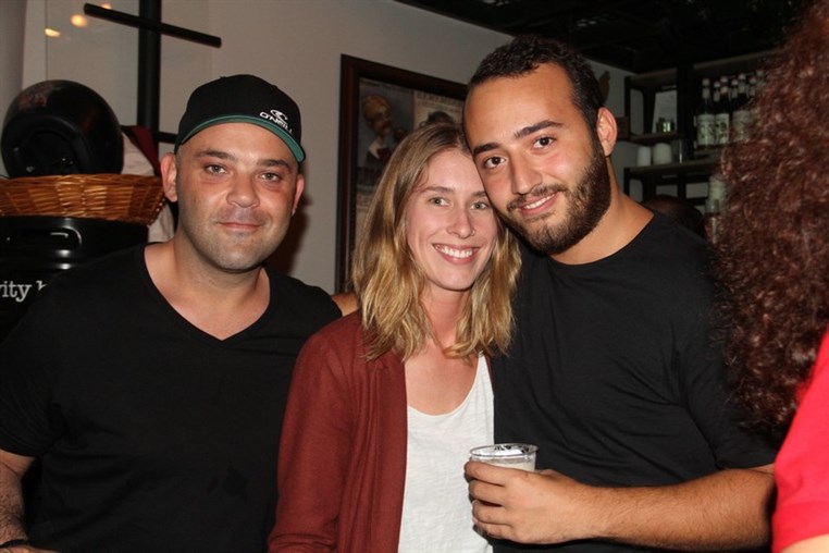 Opening of 27 Cafe Pub